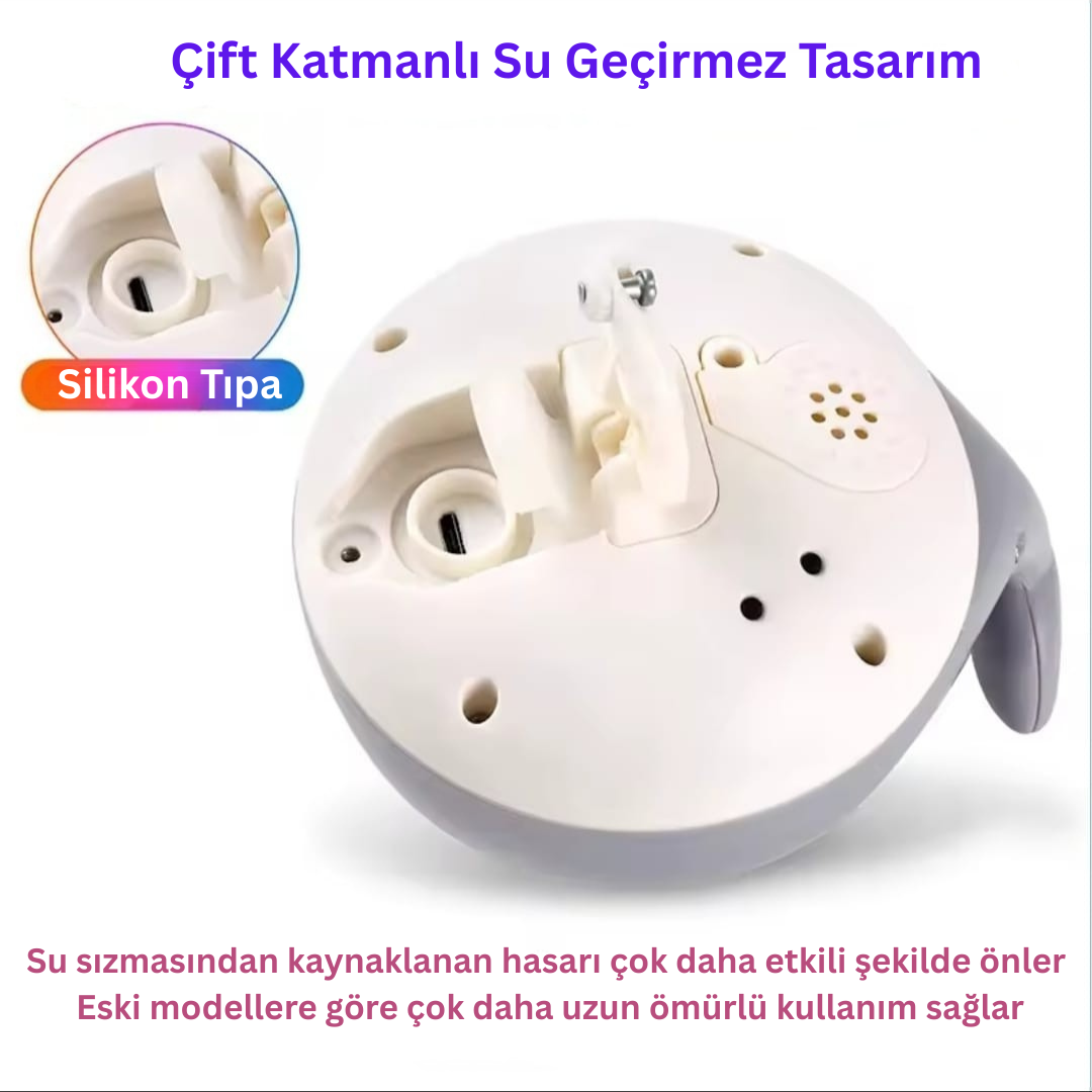 Fexarita™ - Balina Su Oyuncağı