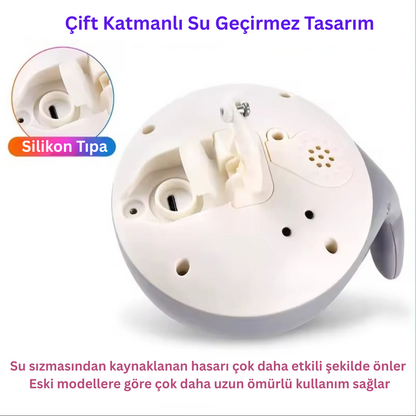 Fexarita™ - Balina Su Oyuncağı